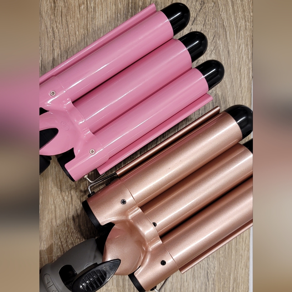 Complex Culture Hair Wave Making Wand and Alure Wave Maker Bundle